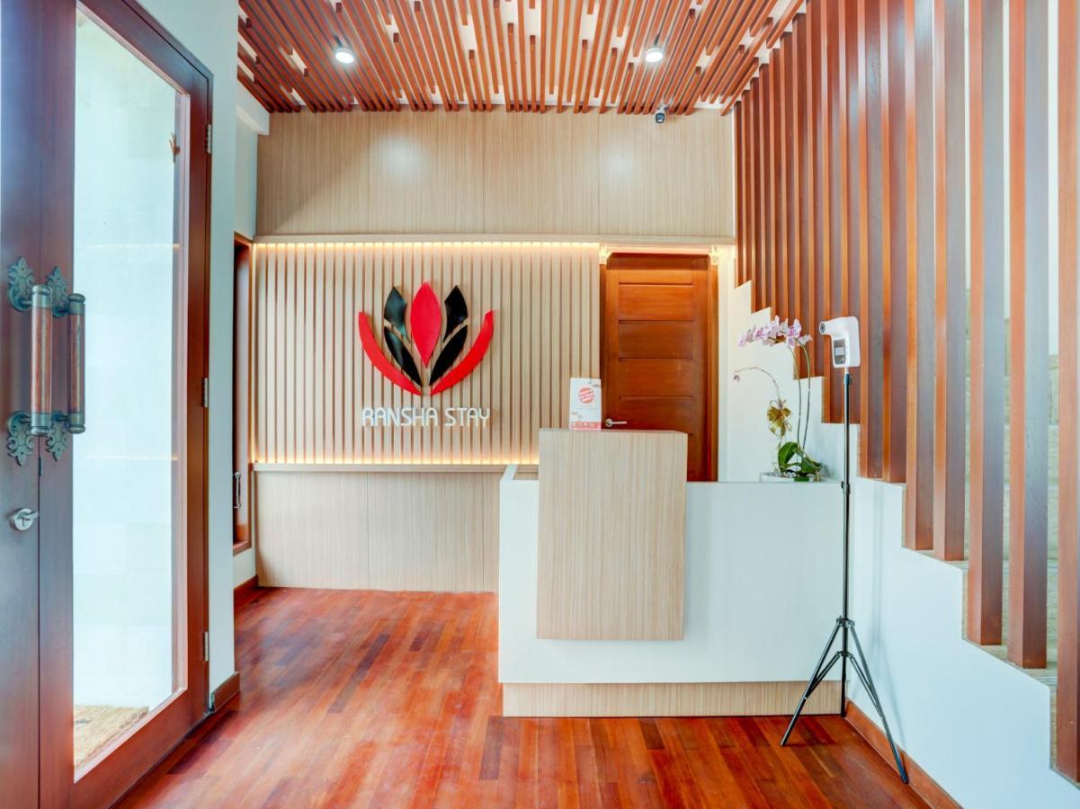 Oyo Flagship 90747 Ransha Stay Bali Денпасар Экстерьер фото