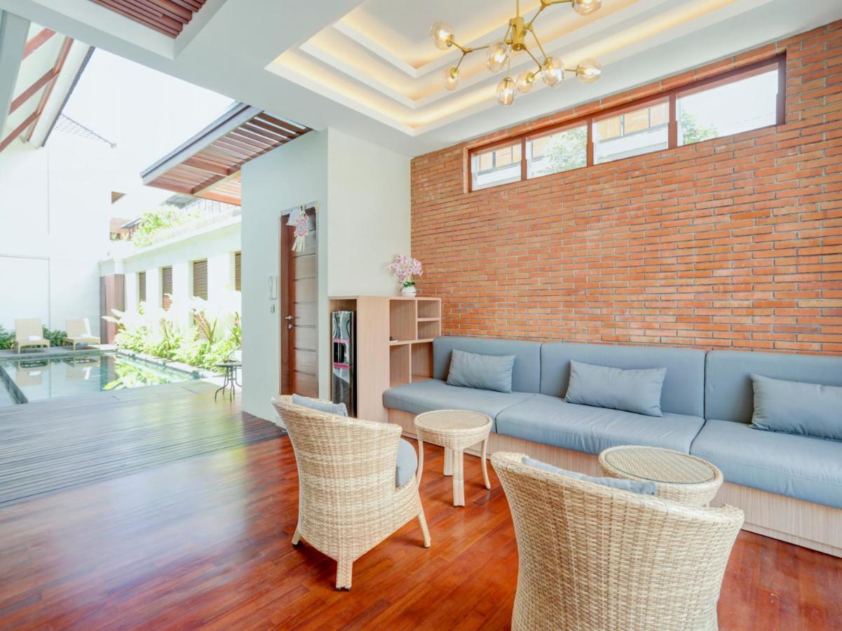 Oyo Flagship 90747 Ransha Stay Bali Денпасар Экстерьер фото