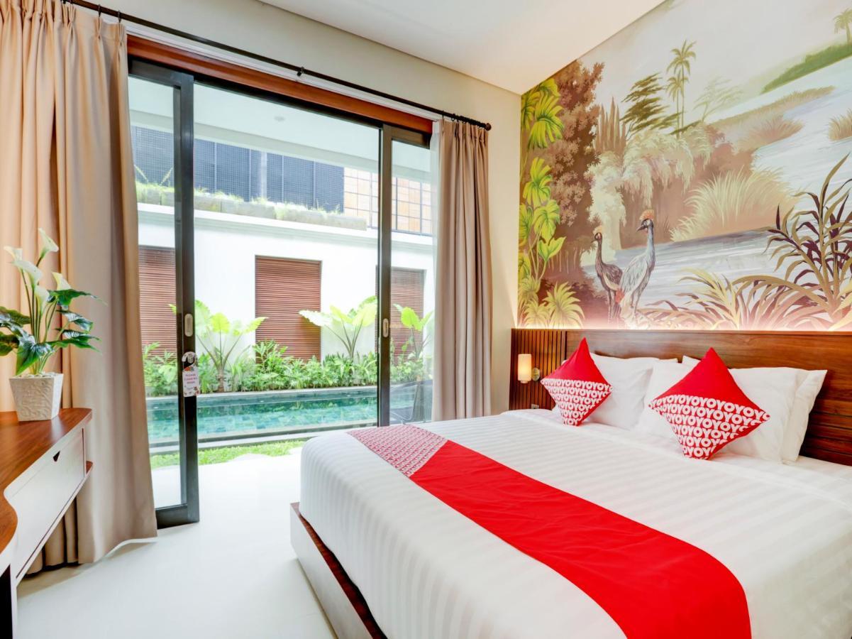 Oyo Flagship 90747 Ransha Stay Bali Денпасар Экстерьер фото