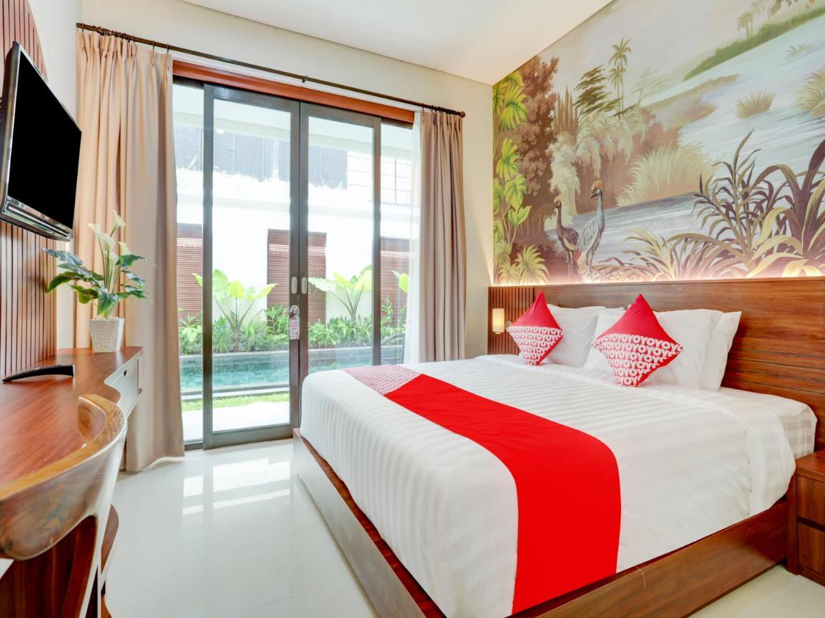 Oyo Flagship 90747 Ransha Stay Bali Денпасар Экстерьер фото