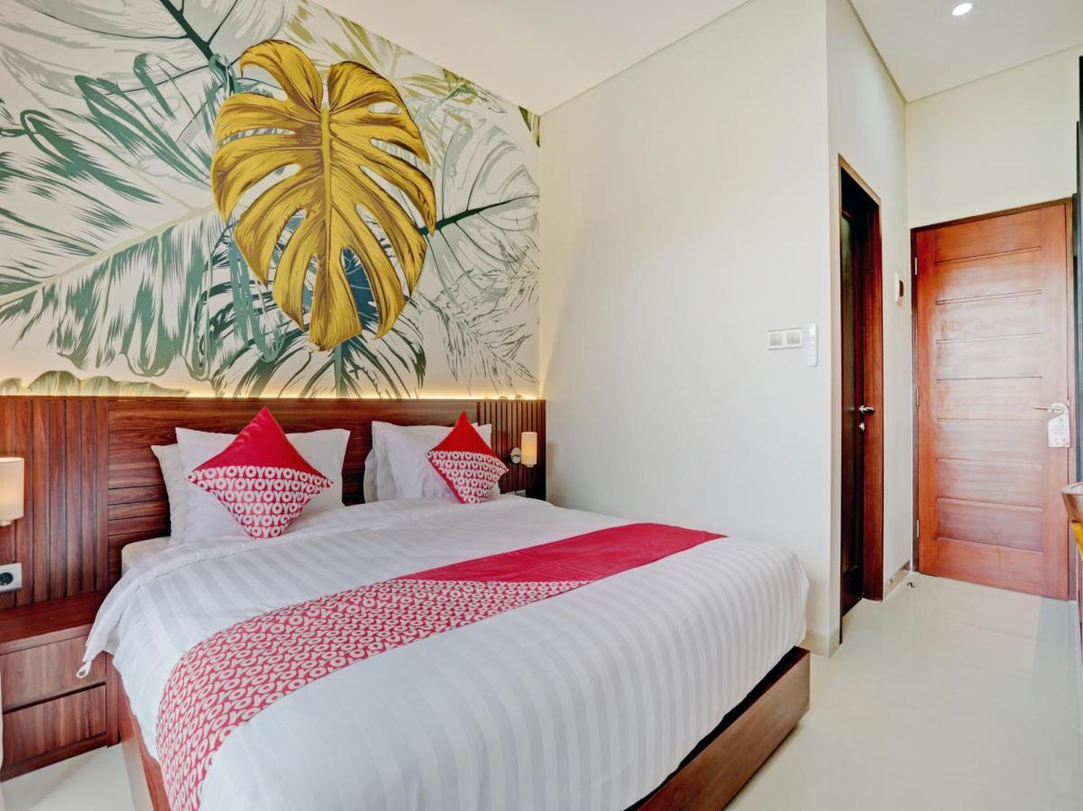 Oyo Flagship 90747 Ransha Stay Bali Денпасар Экстерьер фото