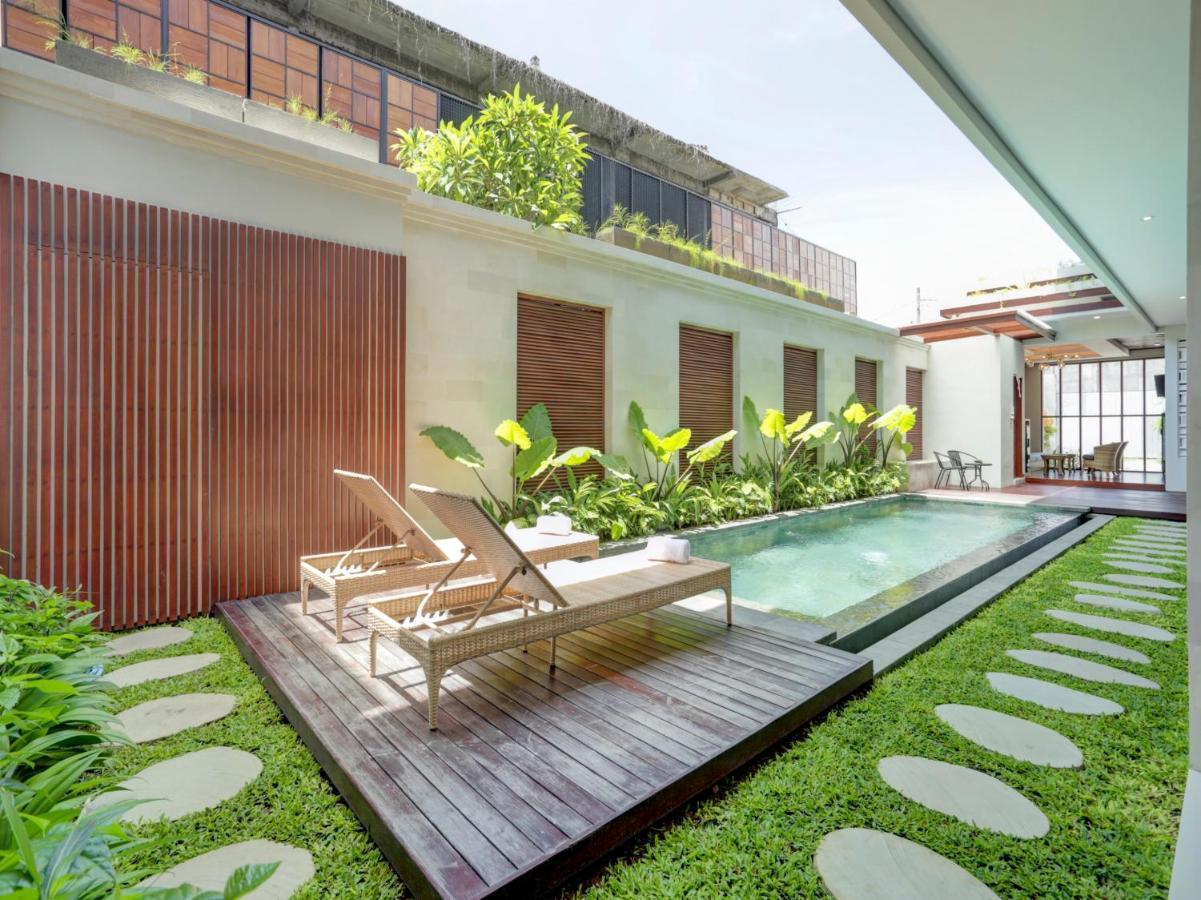 Oyo Flagship 90747 Ransha Stay Bali Денпасар Экстерьер фото