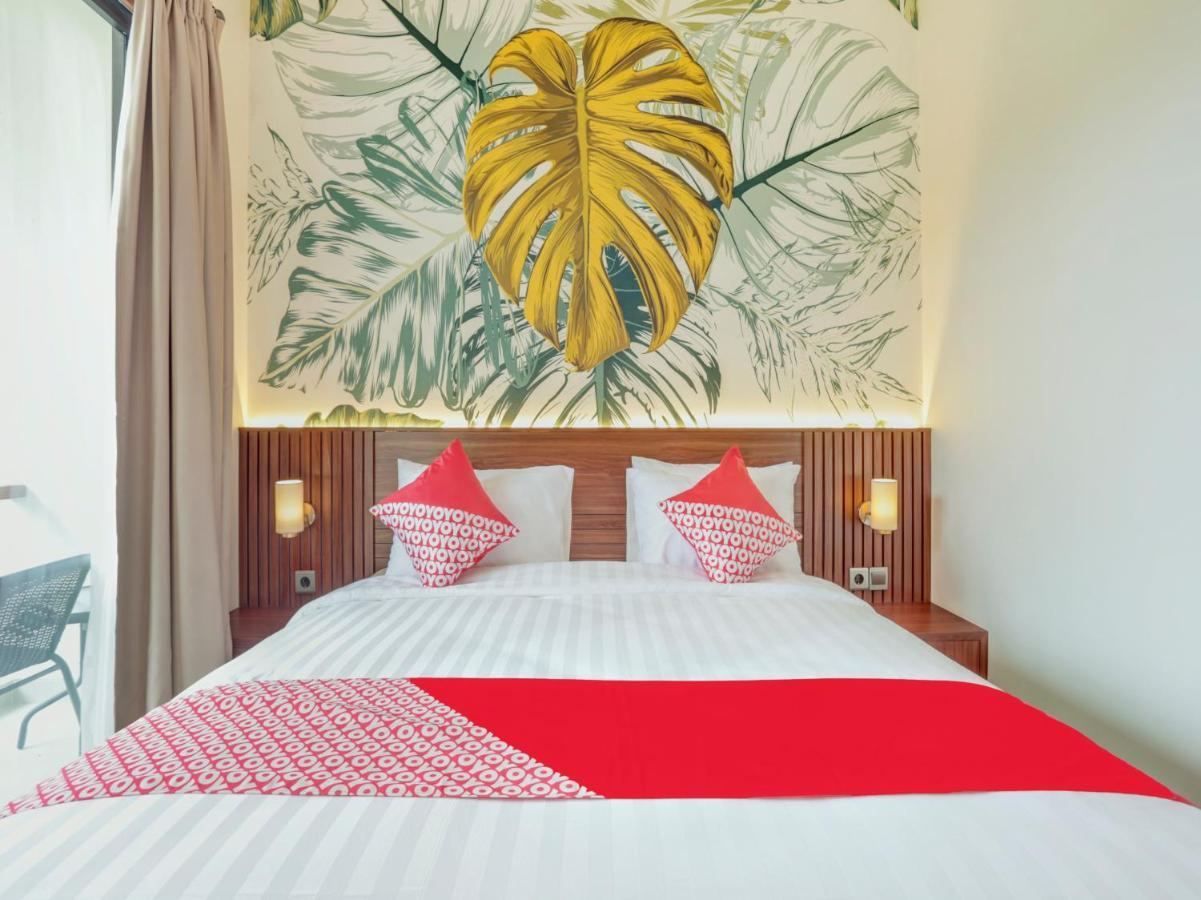 Oyo Flagship 90747 Ransha Stay Bali Денпасар Экстерьер фото