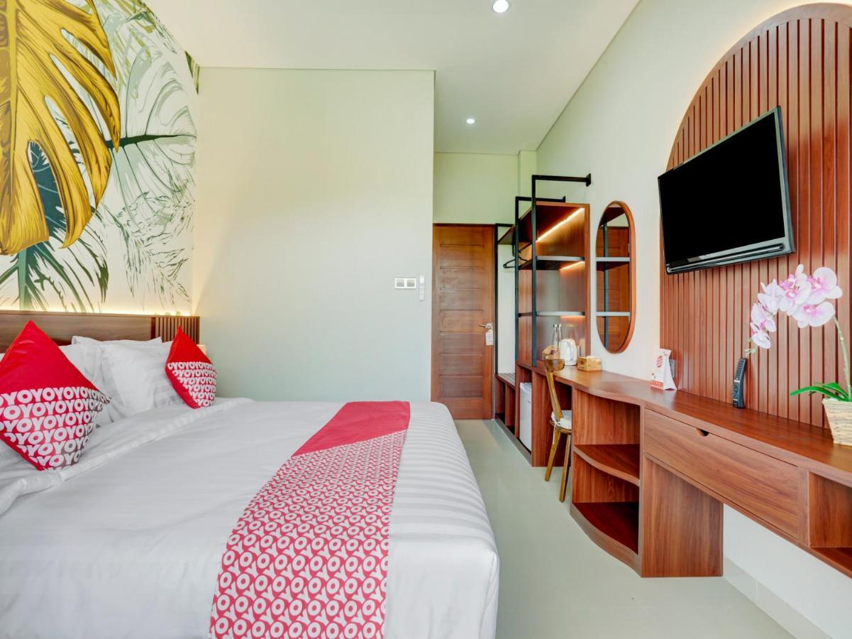 Oyo Flagship 90747 Ransha Stay Bali Денпасар Экстерьер фото