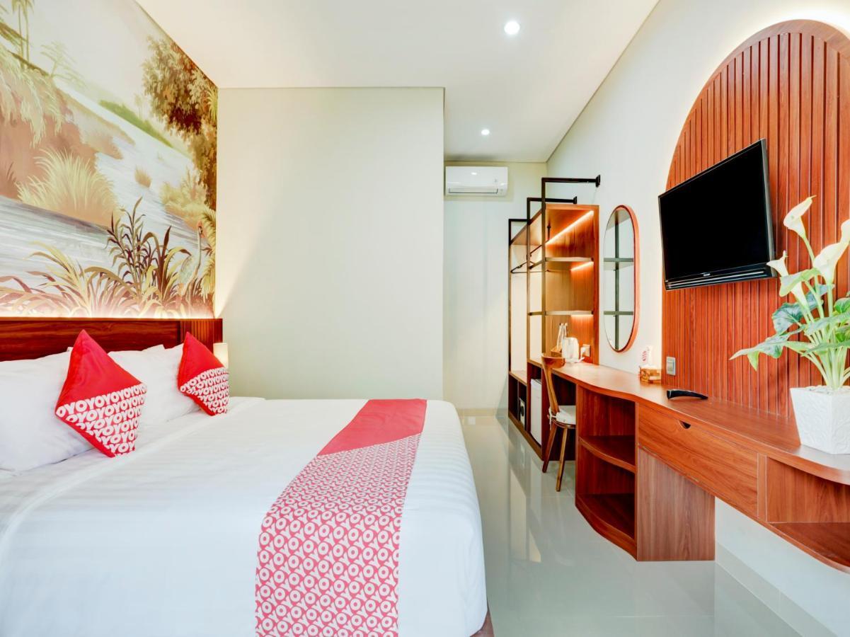 Oyo Flagship 90747 Ransha Stay Bali Денпасар Экстерьер фото