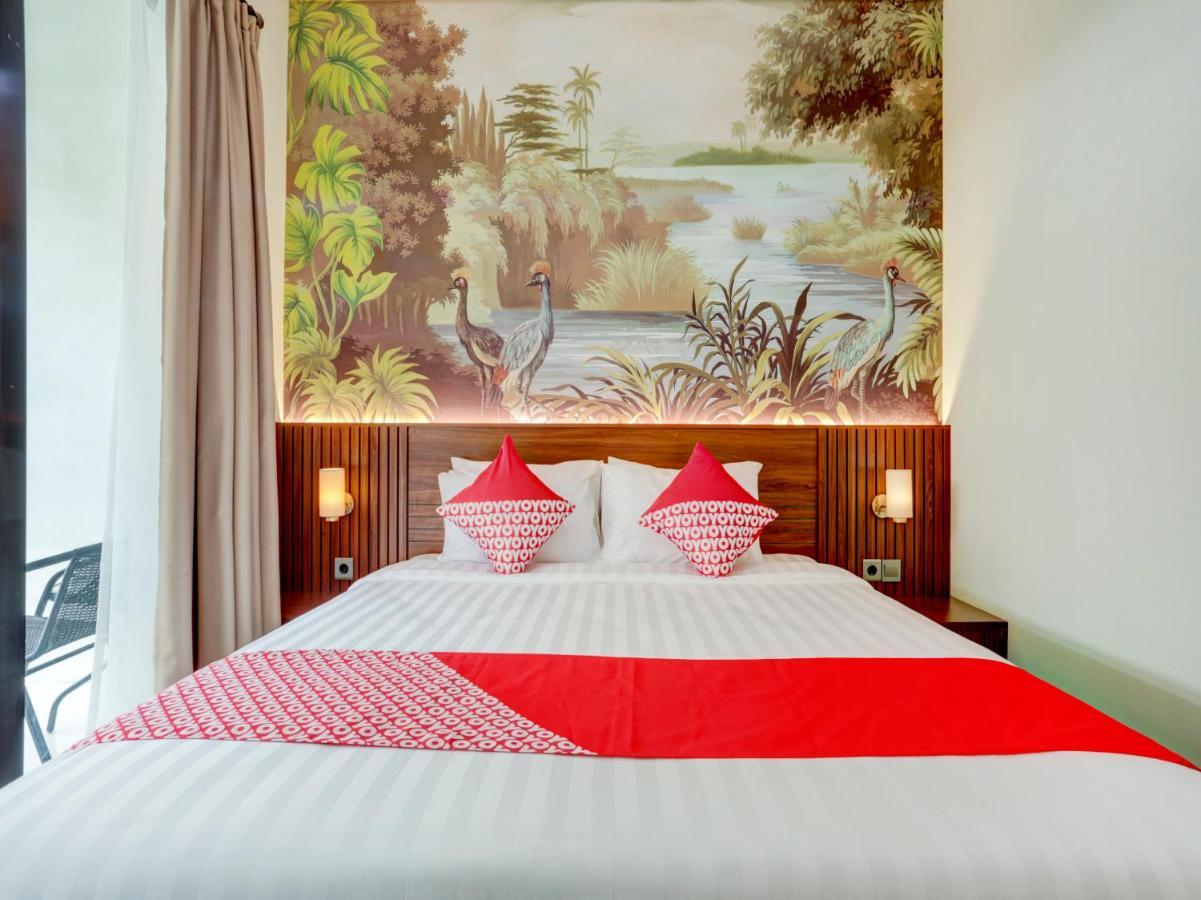 Oyo Flagship 90747 Ransha Stay Bali Денпасар Экстерьер фото