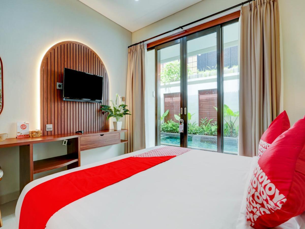 Oyo Flagship 90747 Ransha Stay Bali Денпасар Экстерьер фото